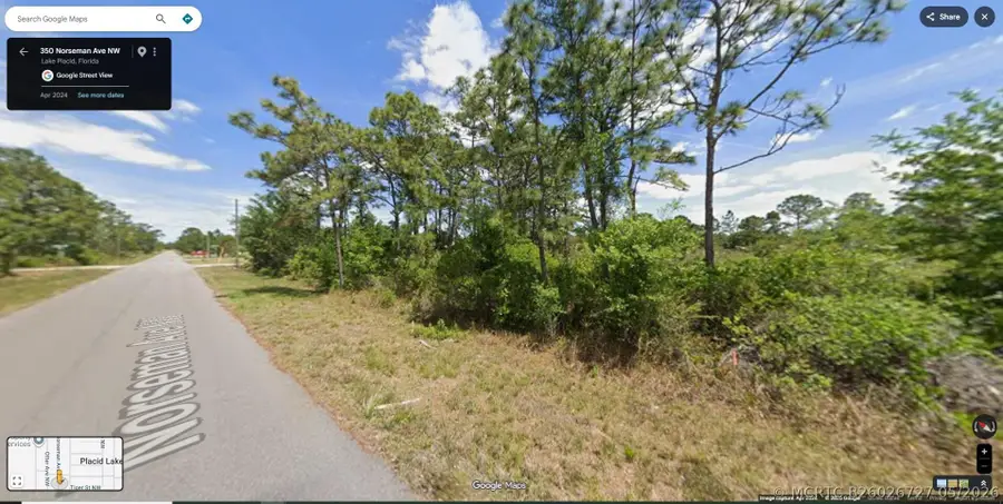 350 Norseman Avenue Nw, Lake Placid, FL 33852 - #2