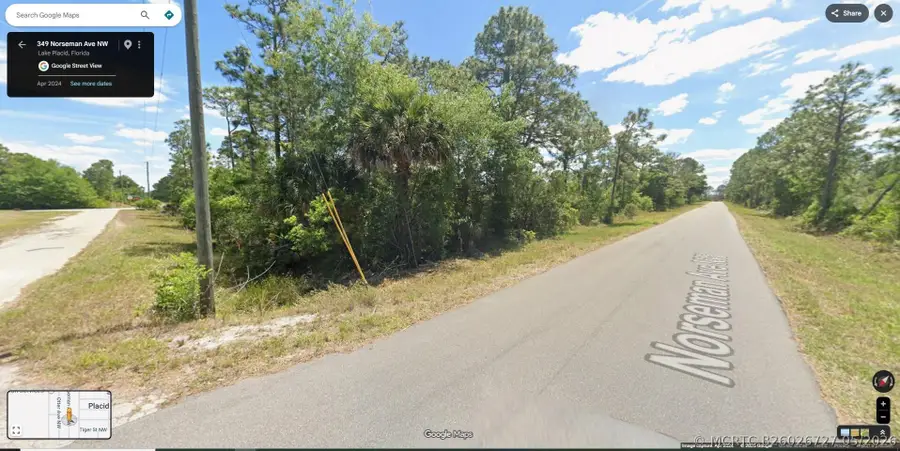 350 Norseman Avenue Nw, Lake Placid, FL 33852 - #3