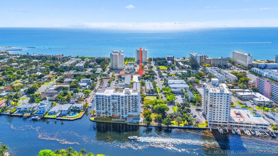 3225 NE 16th Street #9a, Pompano Beach, FL 33062 - #2