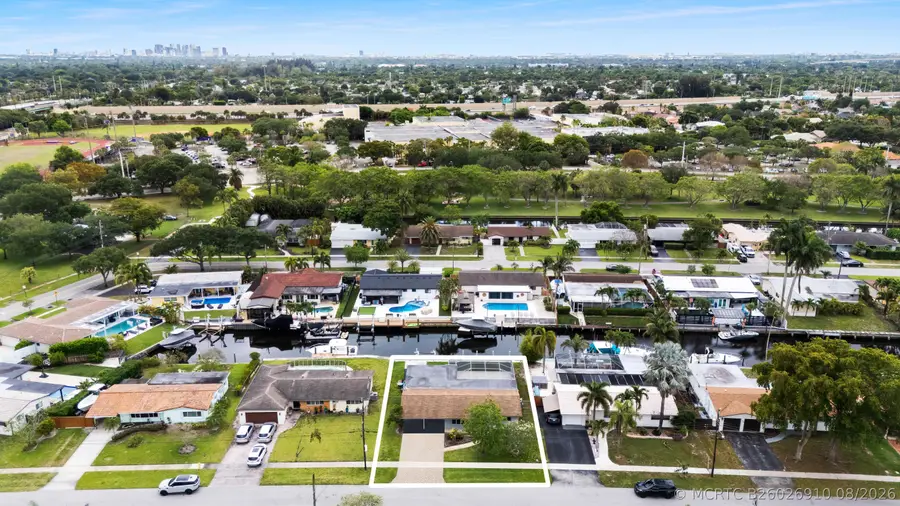 1340 SW 56th Avenue, Plantation, FL 33317 - #3