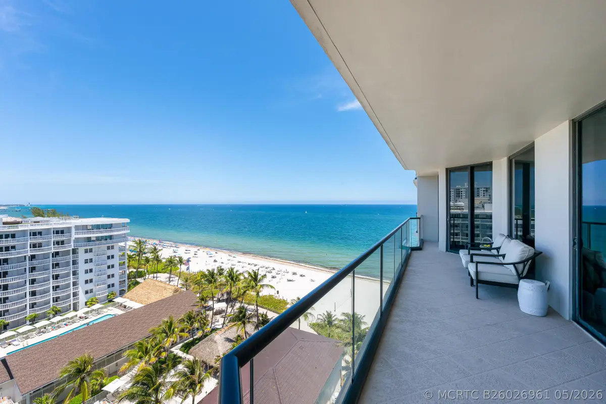 1300 S Ocean Boulevard #906, Pompano Beach, FL 33062 - #1