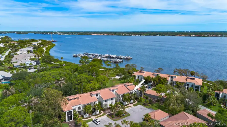 2516 NW Seagrass Drive #8b, Palm City, FL 34990 - #2