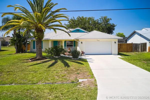 743 SW Mccoy Avenue, Port St Lucie, FL 34953