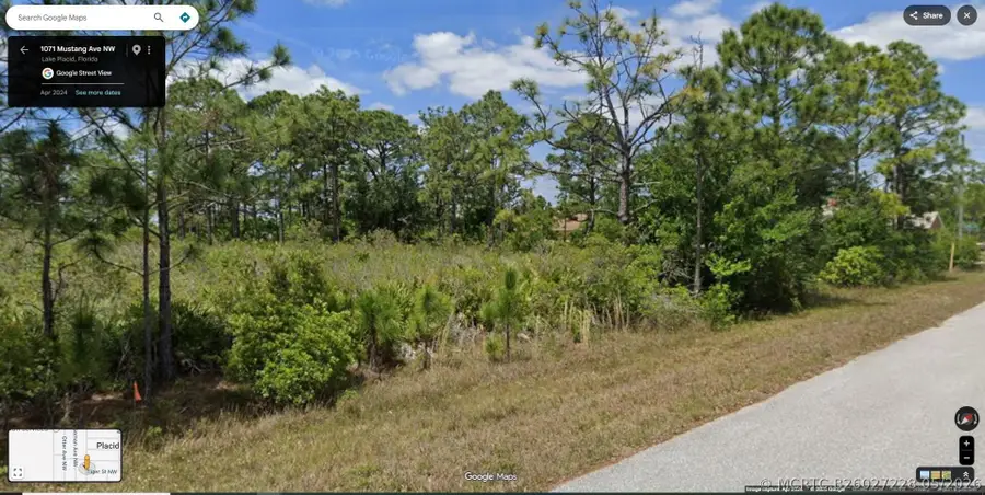 1067 Mustang Avenue Nw, Lake Placid, FL 33852 - #2