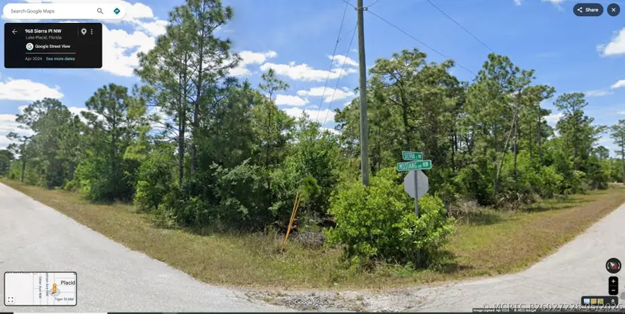 1067 Mustang Avenue Nw, Lake Placid, FL 33852 - #3
