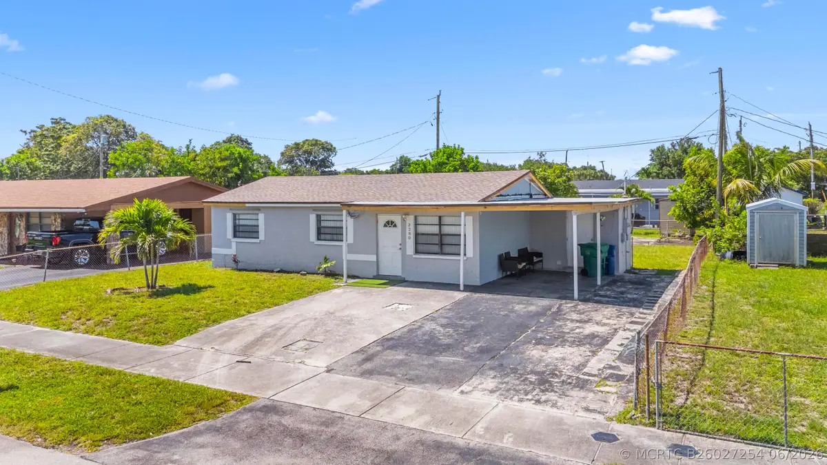 3280 NW 13th Court, Lauderhill, FL 33311 - #1