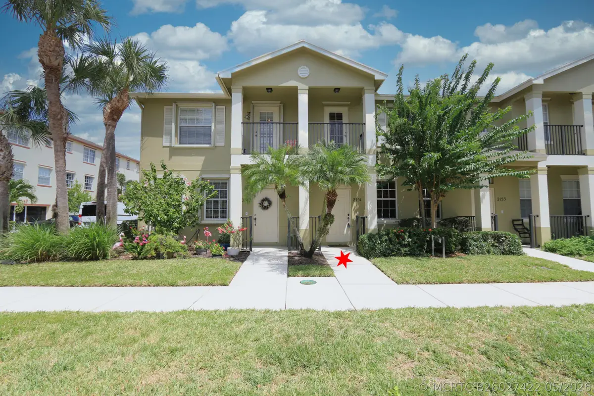 2151 SE Eatonville Drive, Port Saint Lucie, FL 34952 - #1