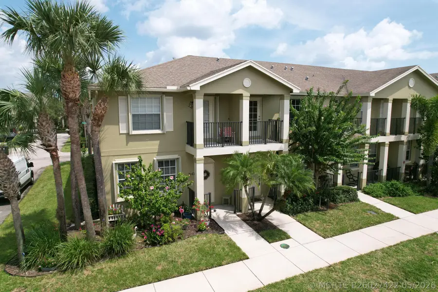 2151 SE Eatonville Drive, Port Saint Lucie, FL 34952 - #2