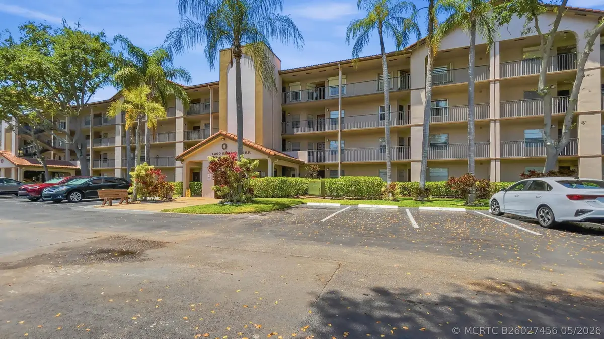 1200 SW 124th Terrace #208o, Pembroke Pines, FL 33027 - #1