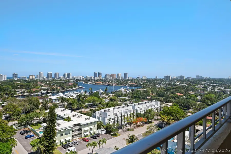 900 NE 18th Avenue #1406, Fort Lauderdale, FL 33304 - #2