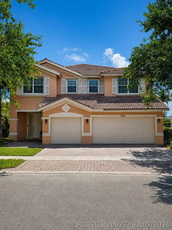 4436 Laurel Place, Weston, FL 33332