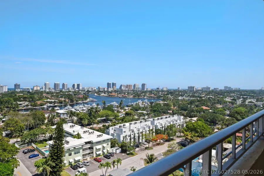 900 NE 18th Avenue #1407, Fort Lauderdale, FL 33304 - #2
