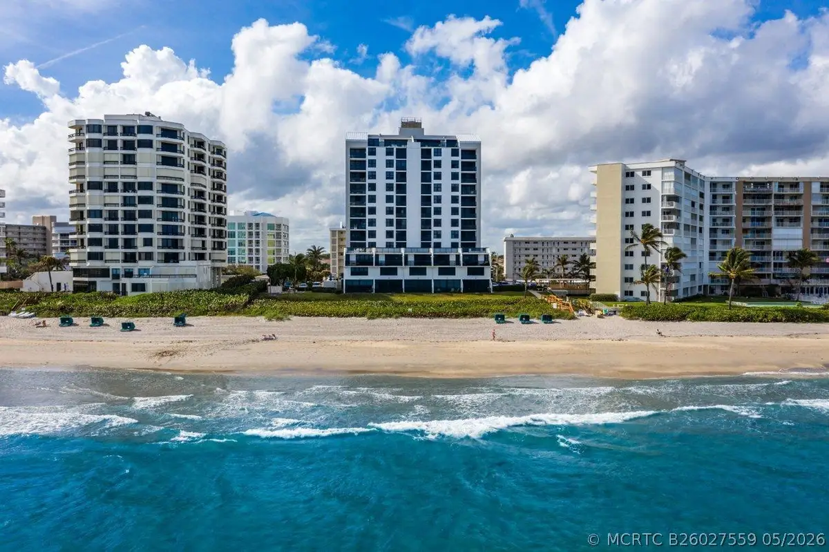 3115 S Ocean Boulevard #1001, Highland Beach, FL 33487 - #1