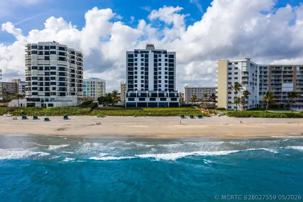 3115 S Ocean Boulevard #1001, Highland Beach, FL 33487
