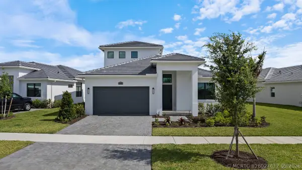 8290 SW Valsovano Way, Port St Lucie, FL 34987
