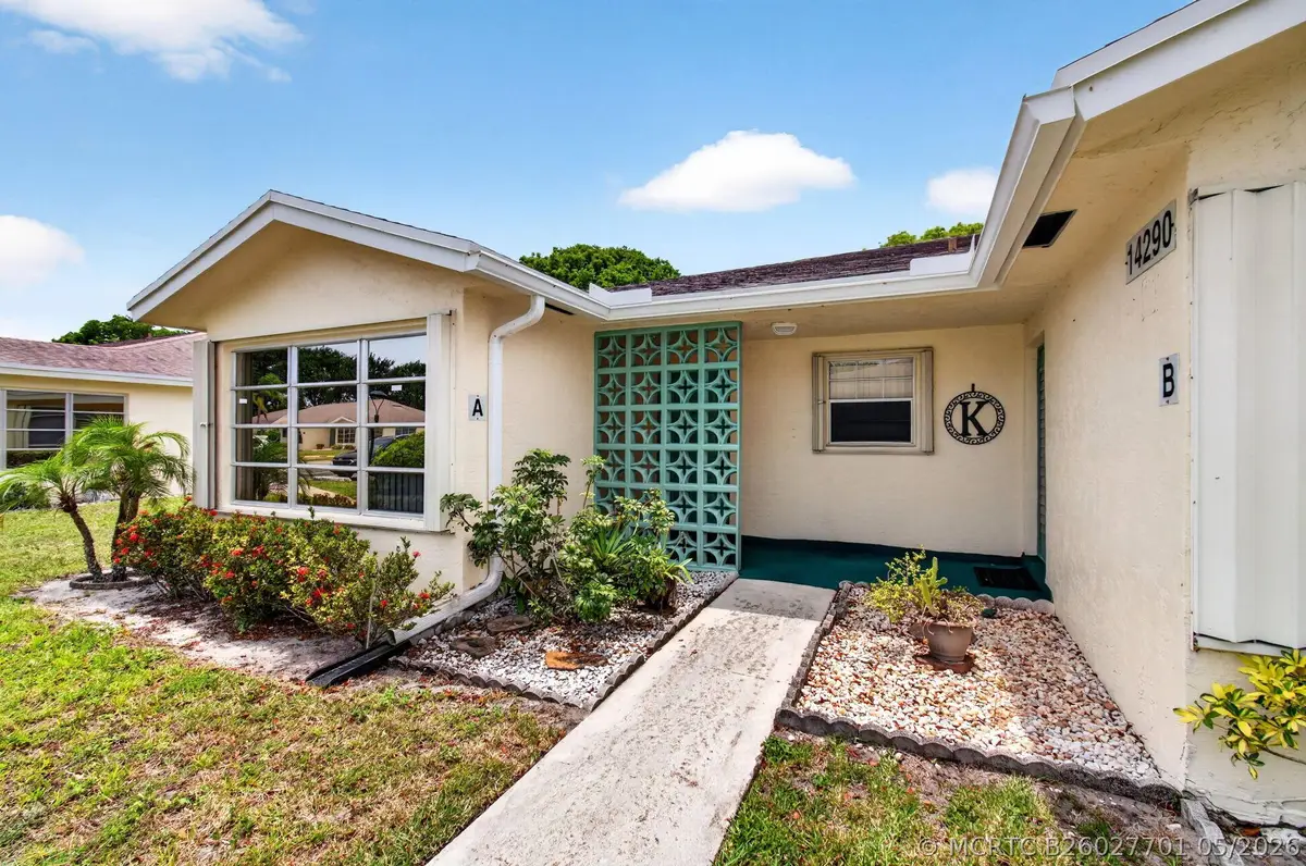 14290 Nesting Way #A, Delray Beach, FL 33484 - #1