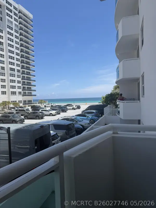 3001 S Ocean Drive #203, Hollywood, FL 33019