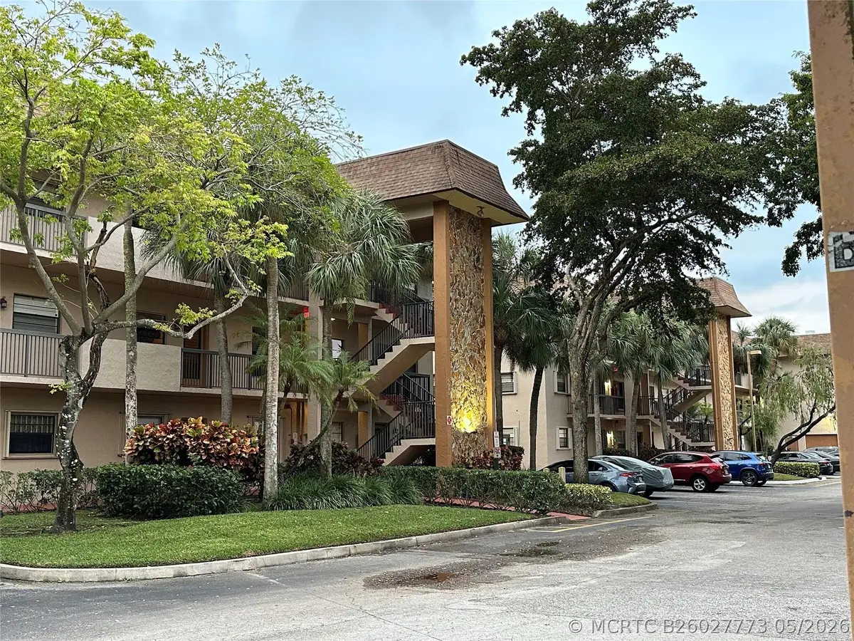 6090 N Sabal Palm Boulevard #110, Tamarac, FL 33319 - #1