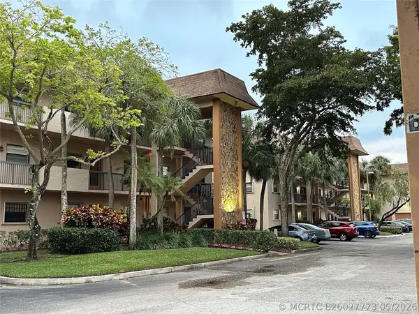 6090 N Sabal Palm Boulevard #110, Tamarac, FL 33319