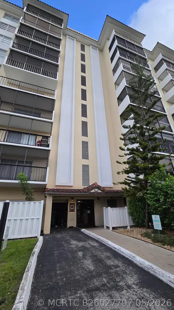 4164 Inverrary Drive #601, Lauderhill, FL 33319