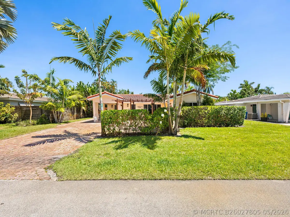 1521 NE 40th Court, Oakland Park, FL 33334 - #1