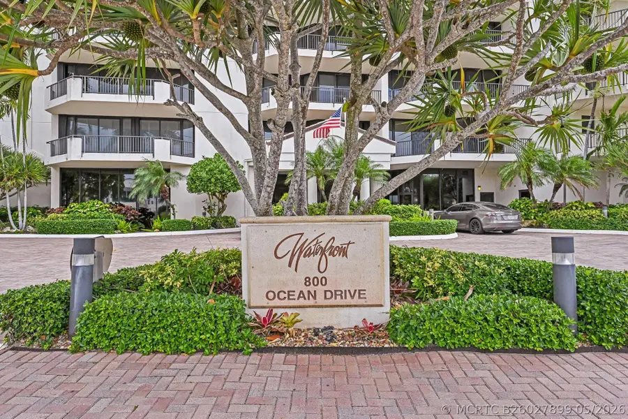 800 Ocean Drive #1105, Juno Beach, FL 33408 - #3