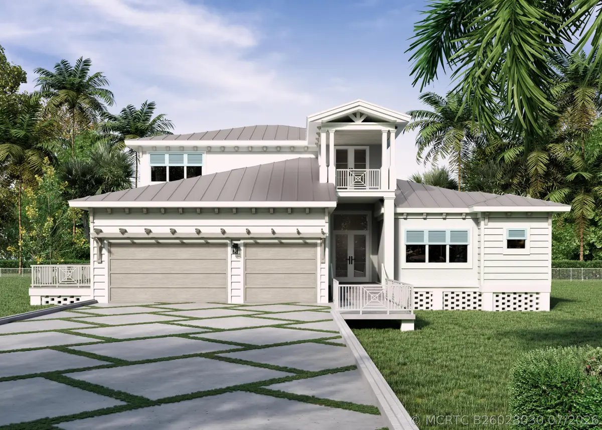 7741 SE Loblolly Bay Drive, Hobe Sound, FL 33455 - #1