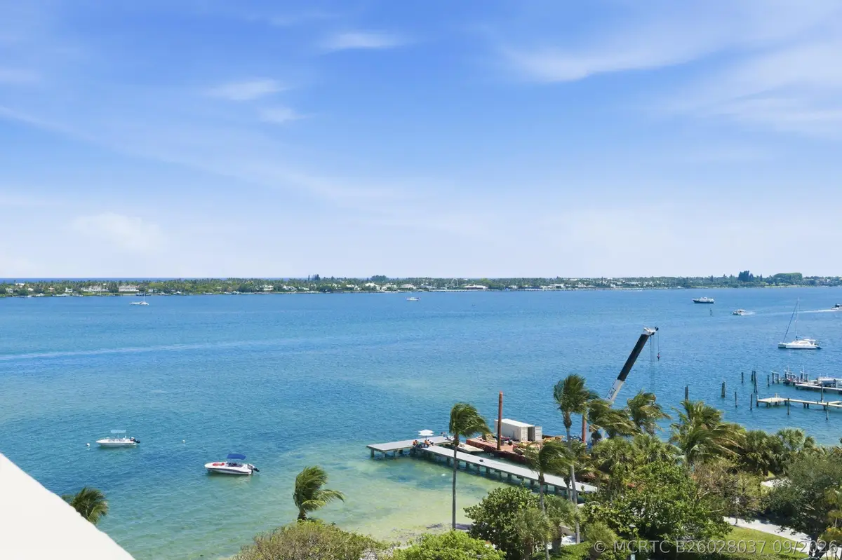 5600 N Flagler Drive #Unit 910, West Palm Beach, FL 33407 - #1
