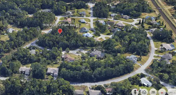 1836 Pindo Court Nw, Palm Bay, FL 32909