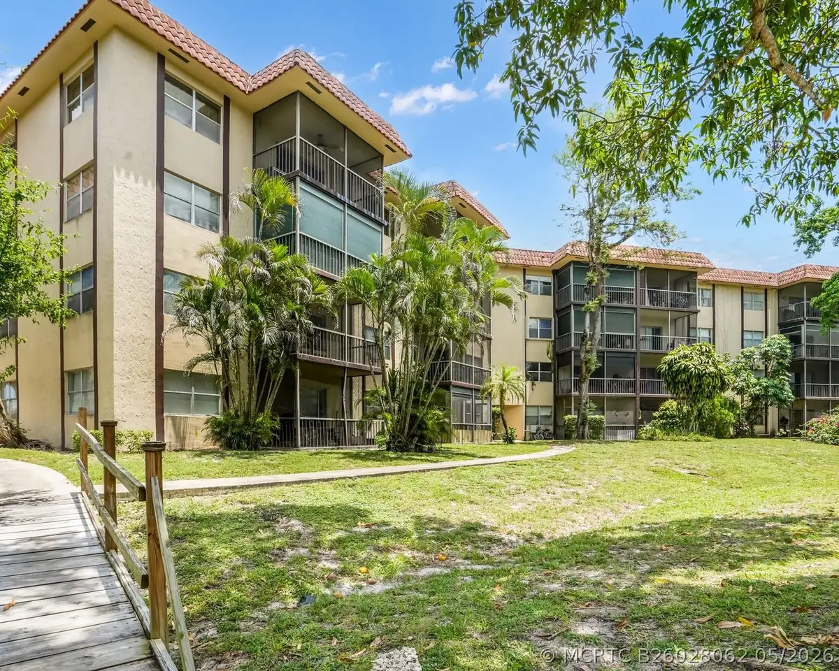 6201 N Falls Cir Drive #109, Lauderhill, FL 33319 - #1