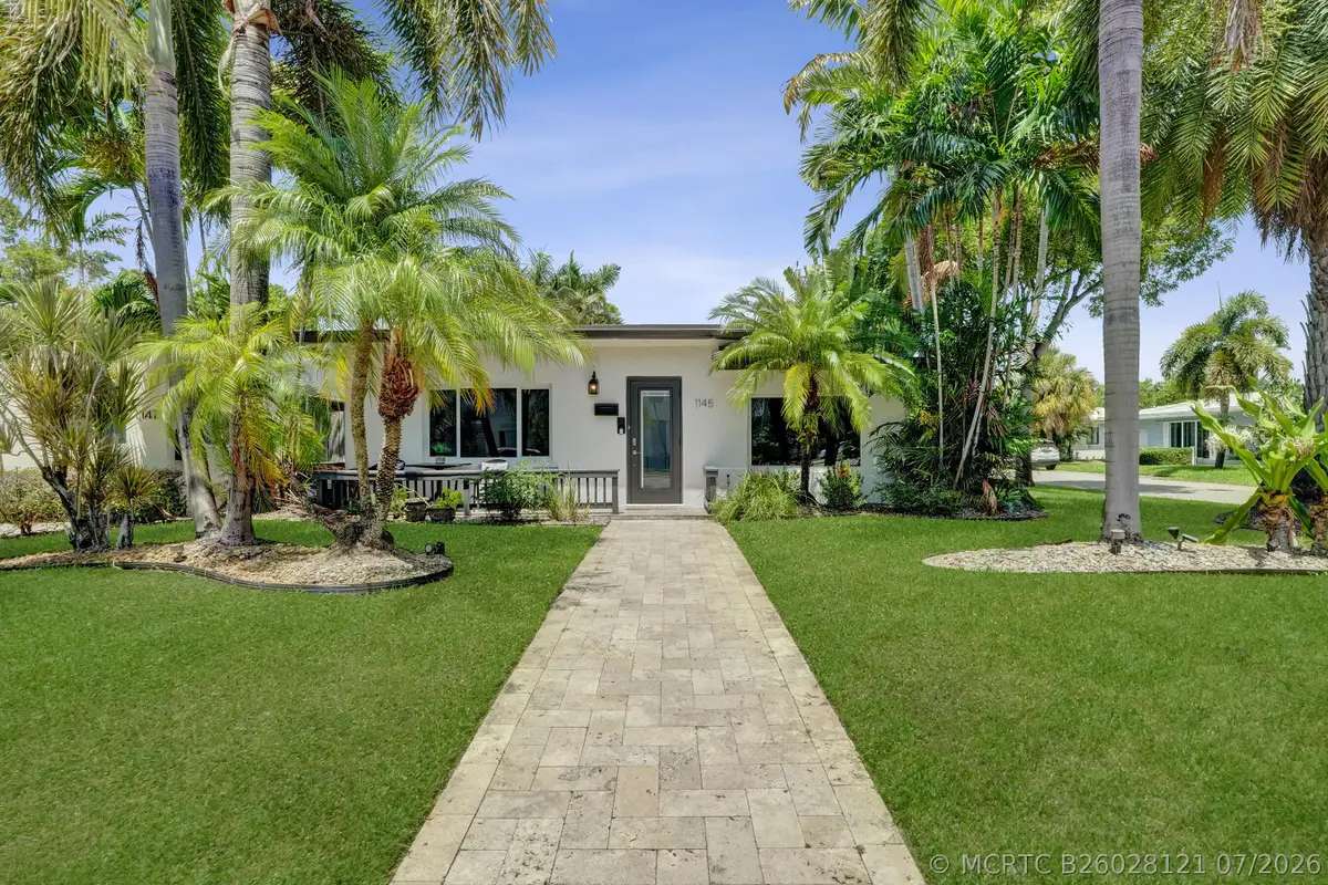 1145 NE 17th Way #1-2, Fort Lauderdale, FL 33304 - #1
