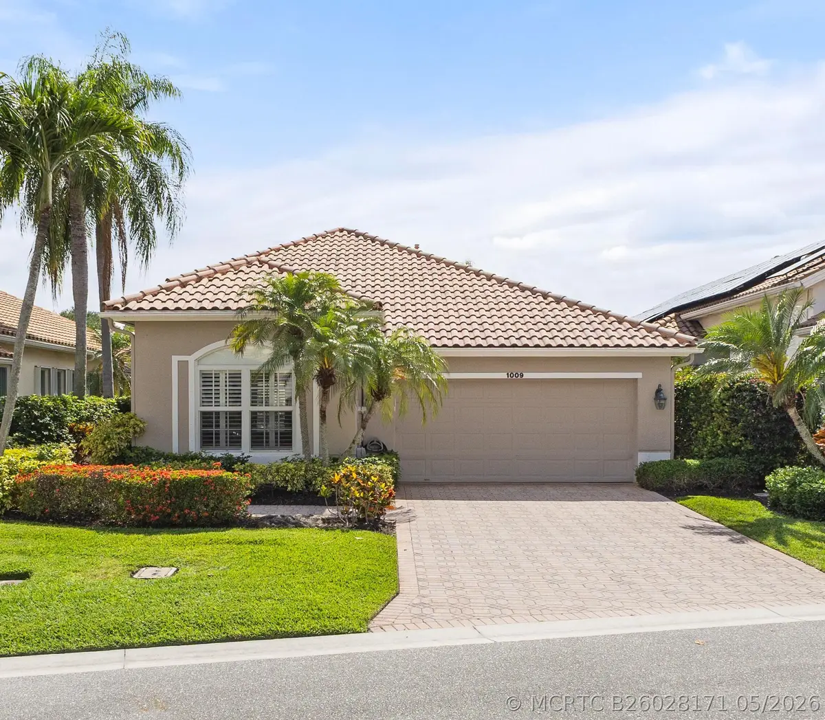 1009 Diamond Head Way, Palm Beach Gardens, FL 33418 - #1
