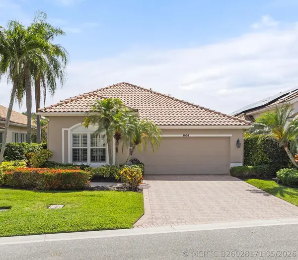 1009 Diamond Head Way, Palm Beach Gardens, FL 33418