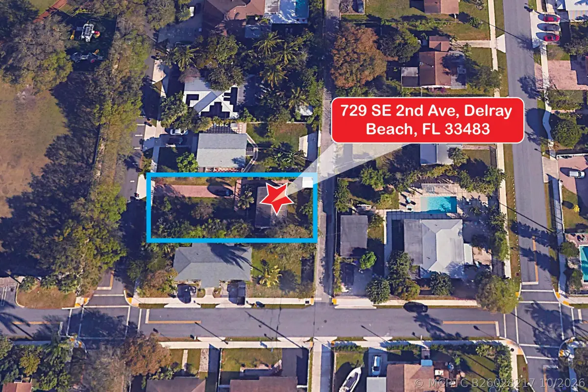 729 SE 2nd Avenue, Delray Beach, FL 33483 - #1