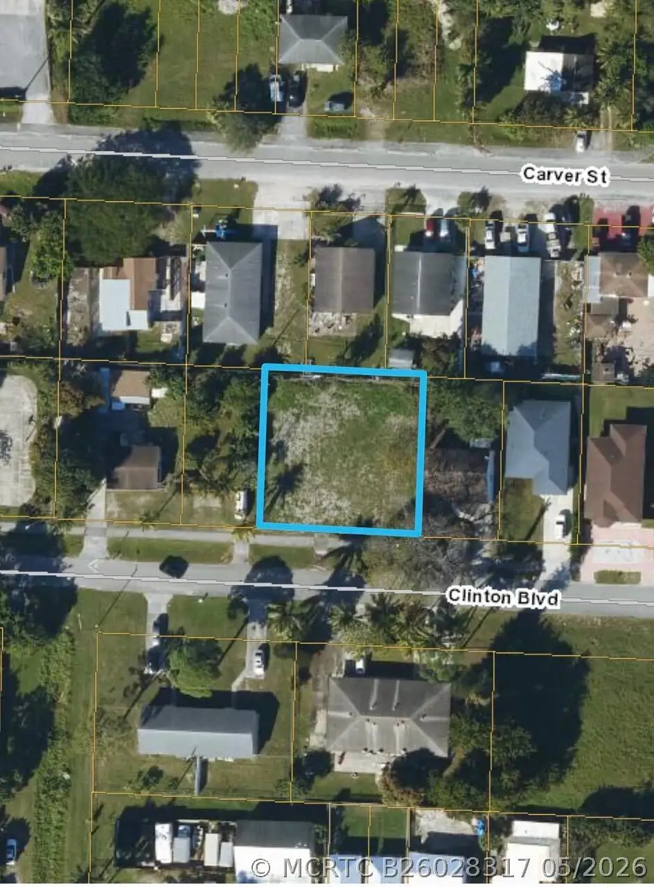 4599 Clinton Boulevard, Lake Worth, FL 33463 - #1