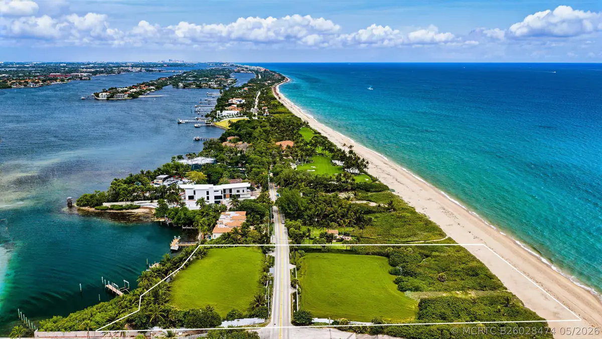 4000 S Ocean Boulevard, Manalapan, FL 33462 - #1