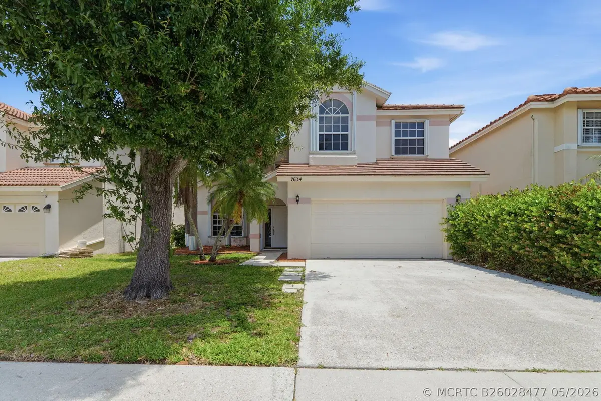 7634 Trenton Drive, Lake Worth, FL 33467 - #1