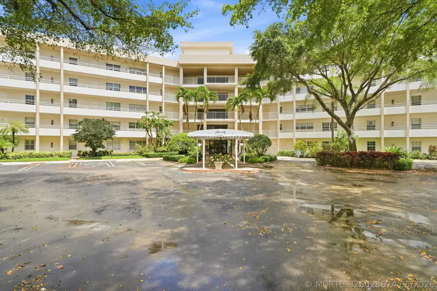 3800 Oaks Clubhouse Drive #410, Pompano Beach, FL 33069 - #2