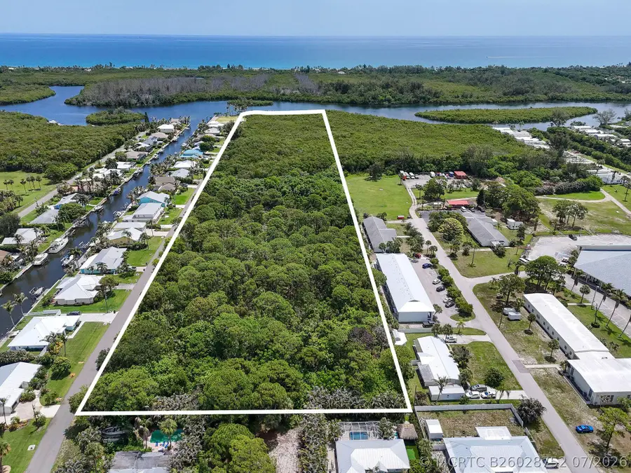 Unassigned SE Delafield Street, Hobe Sound, FL 33455 - #2