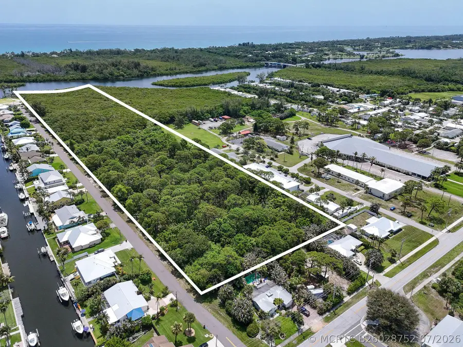 Unassigned SE Delafield Street, Hobe Sound, FL 33455 - #3