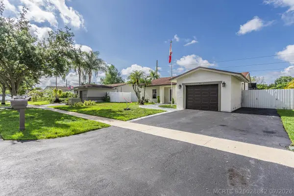 16942 SW 5th Way, Weston, FL 33326