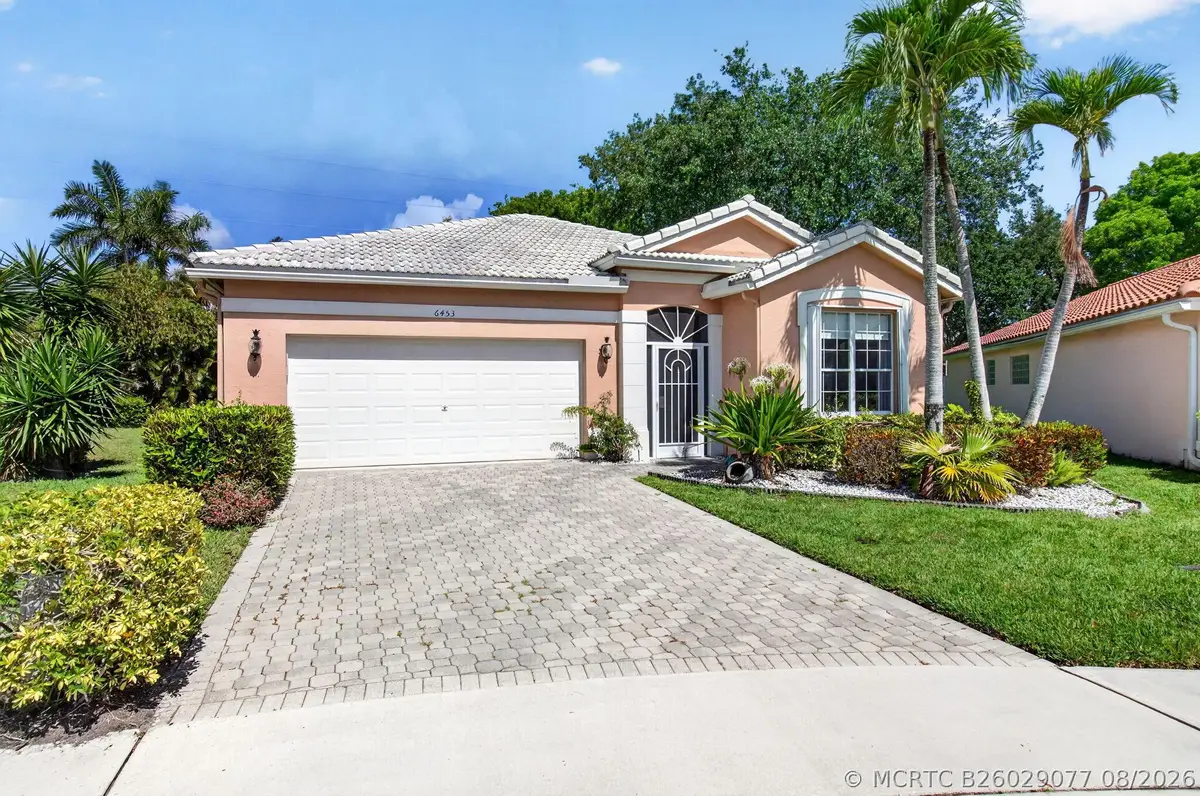 6453 Emerald Breeze Way, Boynton Beach, FL 33437 - #1