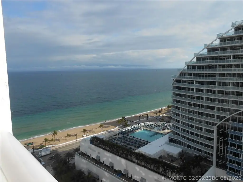505 N Fort Lauderdale Beach Boulevard #1207, Fort Lauderdale, FL 33304 - #1