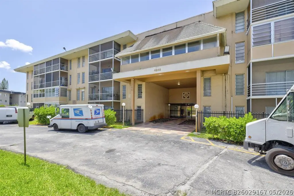 4848 NW 24th Court #205, Lauderdale Lakes, FL 33313 - #1