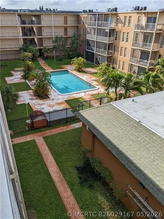 4848 NW 24th Court #205, Lauderdale Lakes, FL 33313 - #3