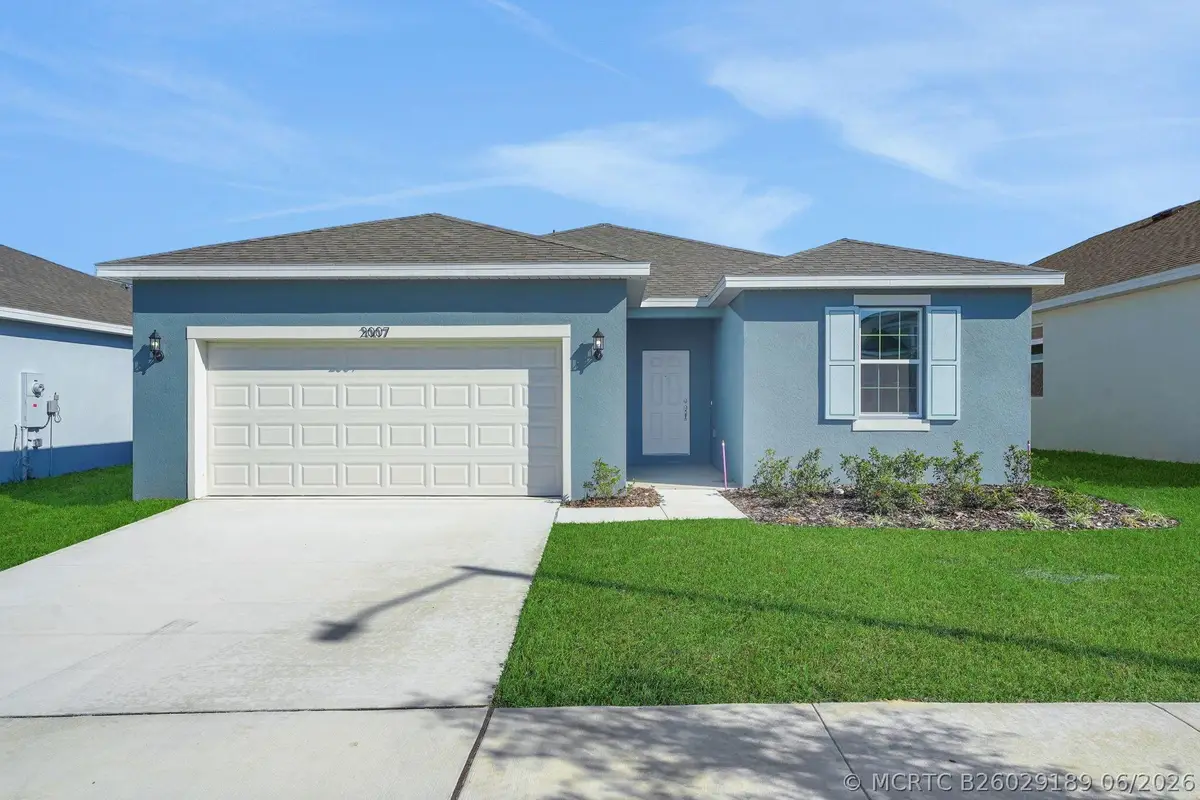 5437 NW Camberly Court, Port Saint Lucie, FL 34987 - #1