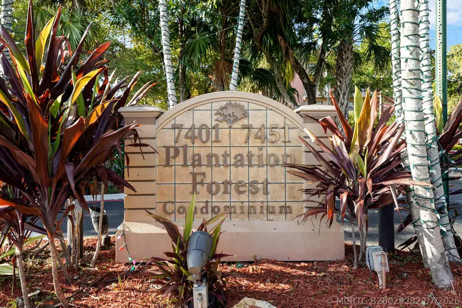 7451 NW 16th Street #108, Plantation, FL 33313 - #3