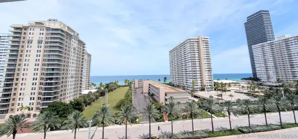 1945 S Ocean Drive #701, Hallandale Beach, FL 33009