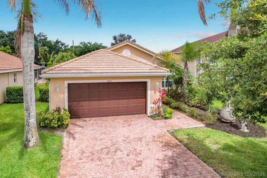 2045 Grey Falcon Circle Sw, Vero Beach, FL 32962 - #2