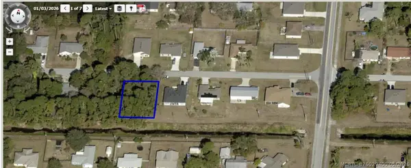 1262 SE Waffle St Street Se, Palm Bay, FL 32909